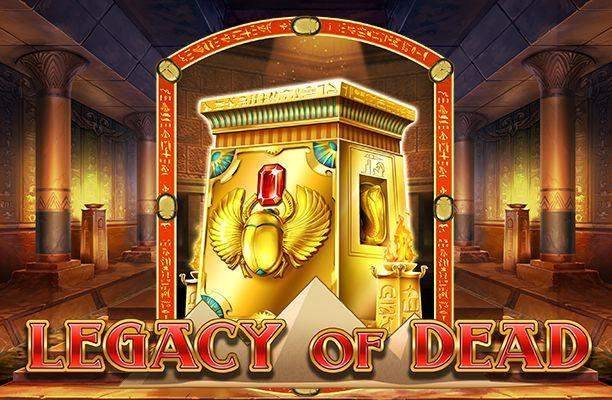 Legacy of Dead Slot von Play'n GO
